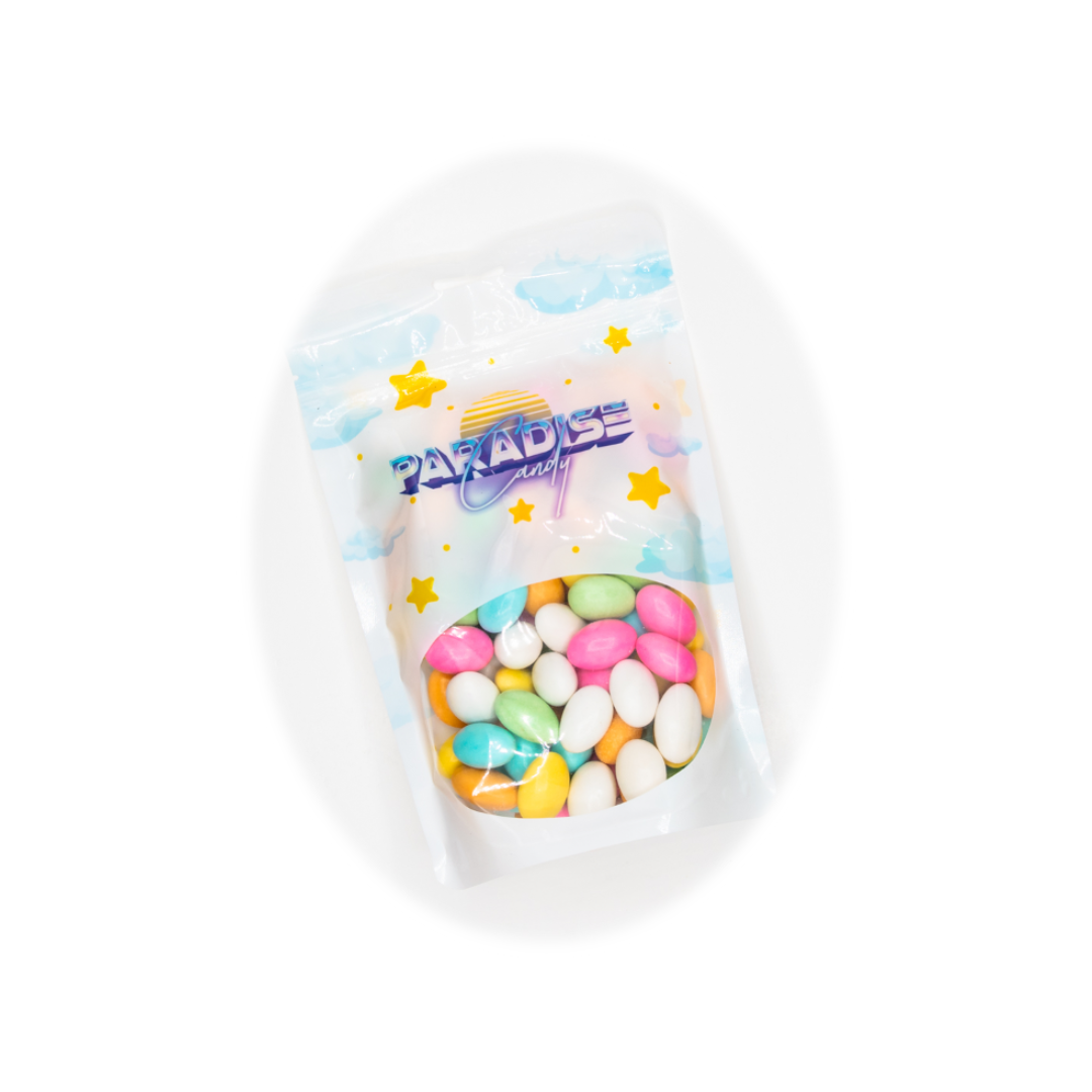 Almendras Jordan Assorted (10/1.0LB)