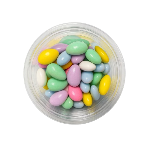 Almendras Jordan Pastel (12/14oz)