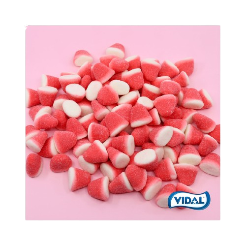 Strawberry Gummi Drops (12/2.2 LBs)