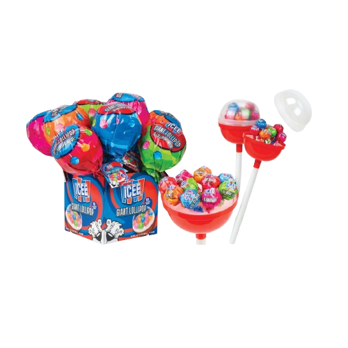 ICEE Giant Lollipop (10/10CT)