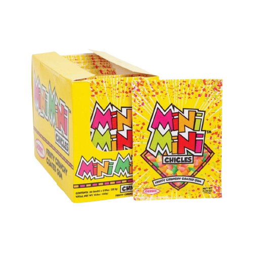 Mini Mini Fruit (12/20/.79oz)