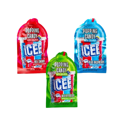 ICEE Popping Candy (6/18CT)