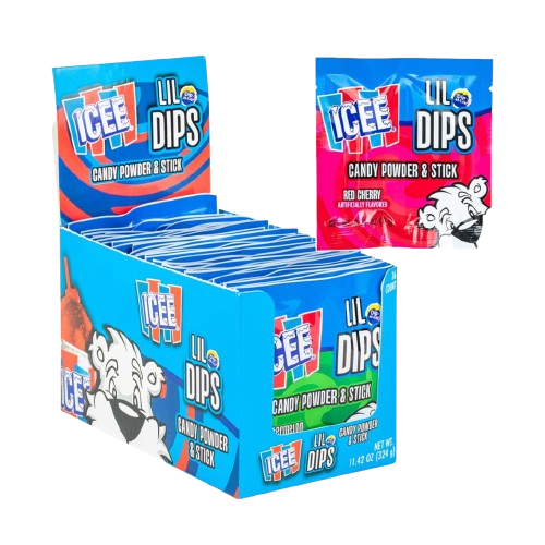 ICEE Lil Dips (12/36CT)