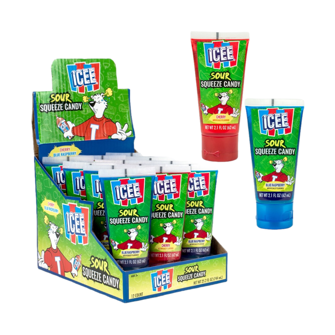 ICEE Sour Squeeze (6/12CT)