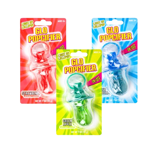 Glo Popcifier  (6/12CT)