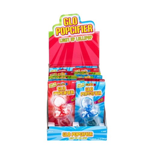 Glo Popcifier  (6/12CT)