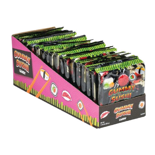Gummy Sushi (8/18CT)