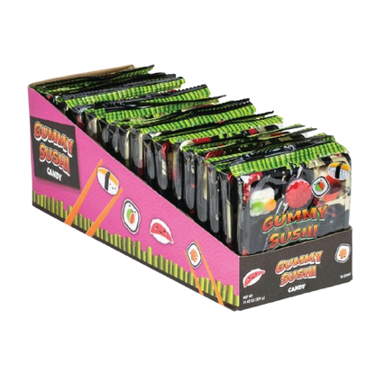 Gummy Sushi (8/18CT)