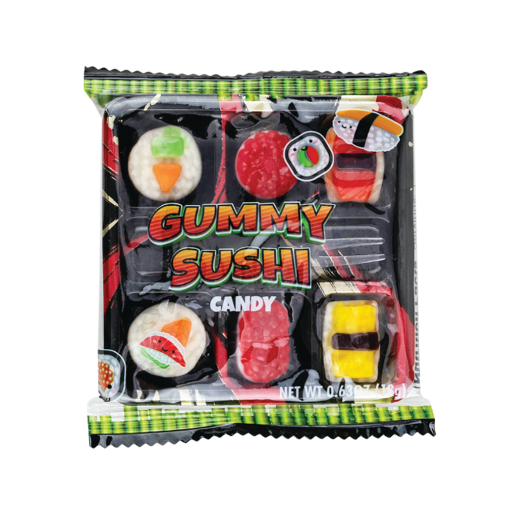 Gummy Sushi (8/18CT)