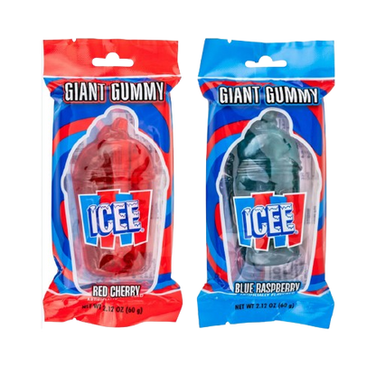 ICEE Giant Gummy (8/12/2.1oz)