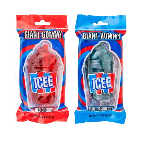 ICEE Giant Gummy (8/12/2.1oz)