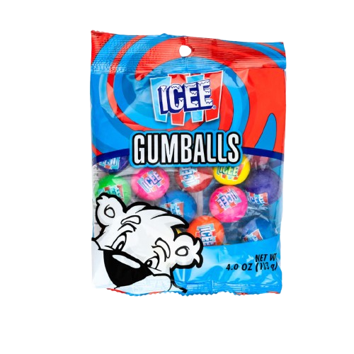ICEE Gumballs  (12/3.98oz)
