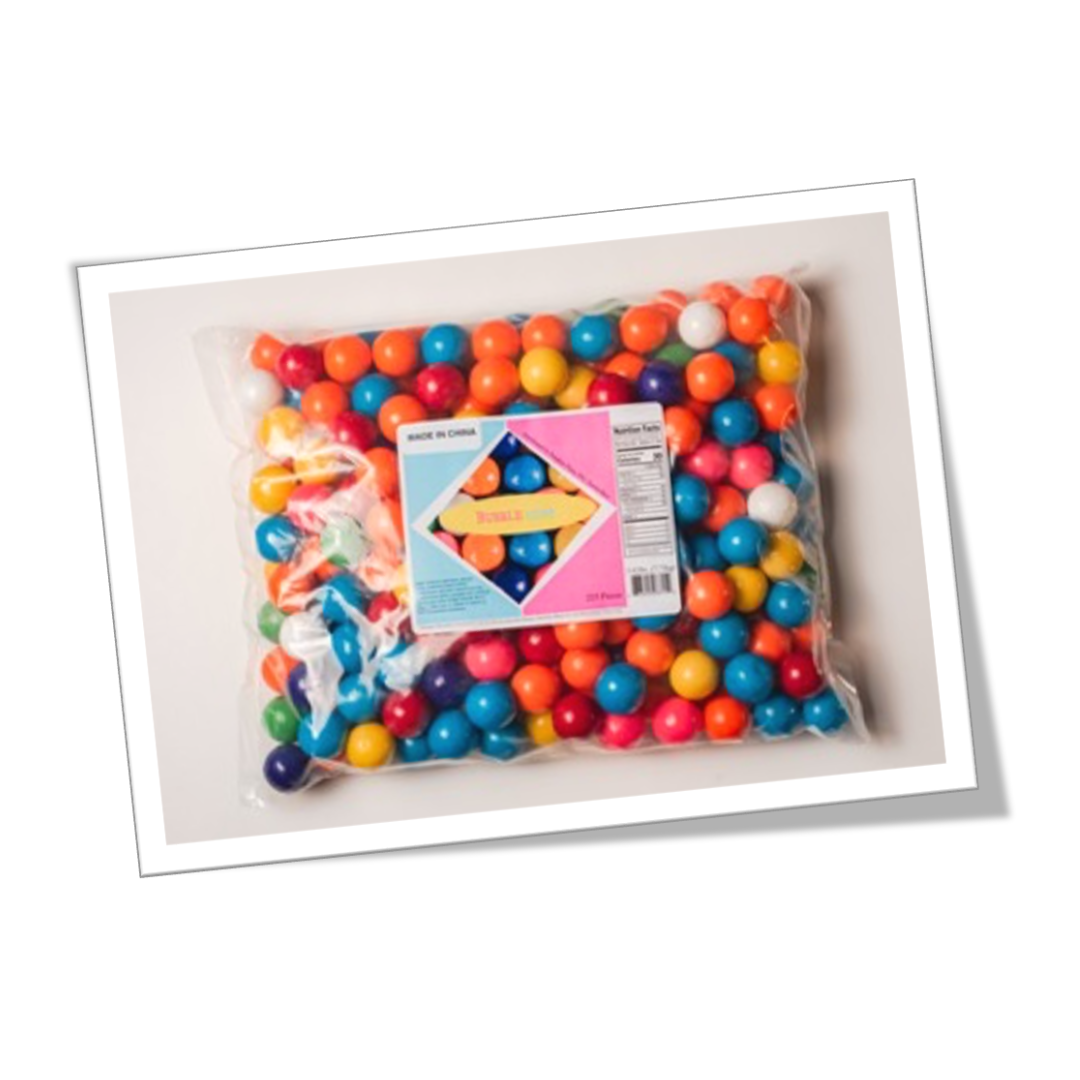 Chicle de Bola (6/225CT)