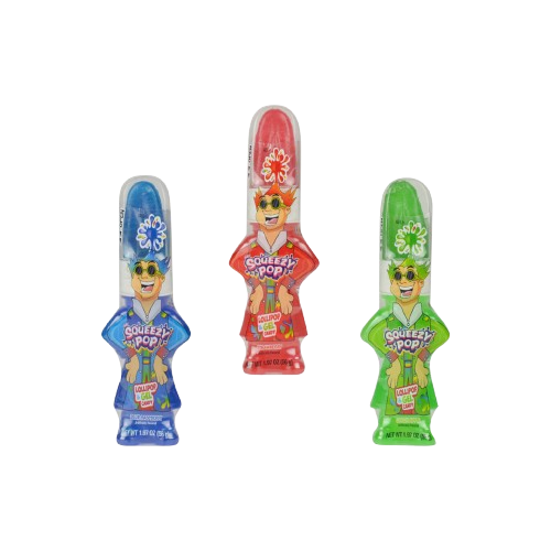 Mr. Squeezy Pop (8/12CT)