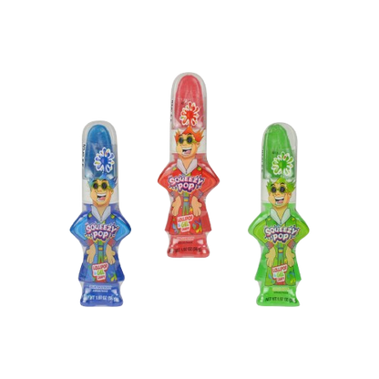 Mr. Squeezy Pop (8/12CT)