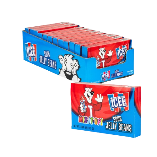 ICEE Jelly Beans (12/3.99oz)