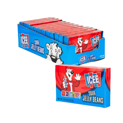 ICEE Jelly Beans (12/3.99oz)