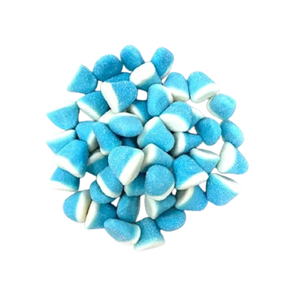 Raspberry Gummi Drops (12/2.2 LBs)