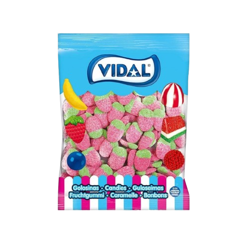 Sour Wild Strawberry (12/2.2 LBs)