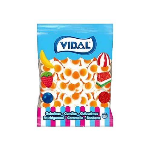 Mini Fried Eggs (12/2.2LBs)