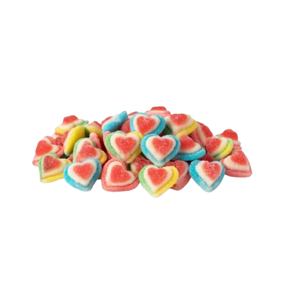 Triple Hearts Assorted (6/4.4LBs)
