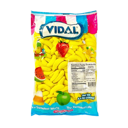 Banana Gummi (6/4.4LBs)