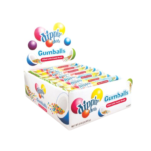 Dippin Dots Gumballs (12/24CT)