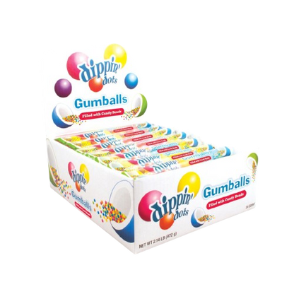 Dippin Dots Gumballs (12/24CT)