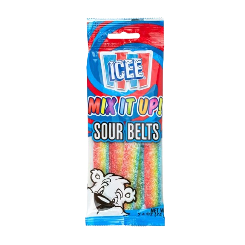 ICEE Sour Belts  (20/2.6oz)
