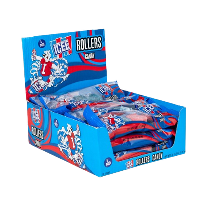 ICEE Rollers 4PK (8/16/4PK)