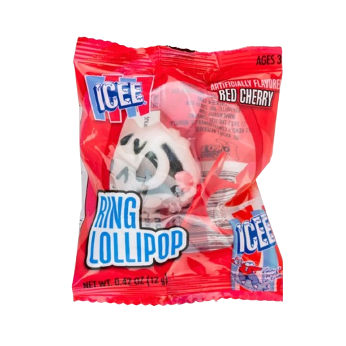 ICEE Bear Ring Pop (6/30CT)