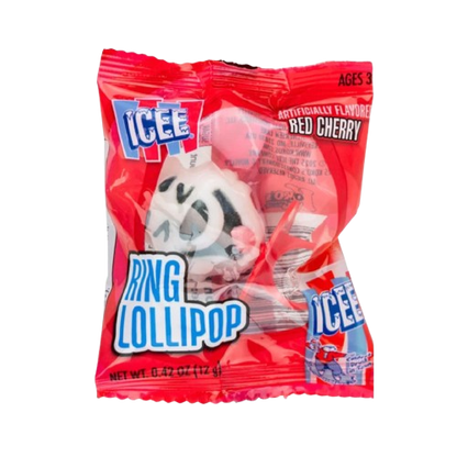 ICEE Bear Ring Pop (6/30CT)