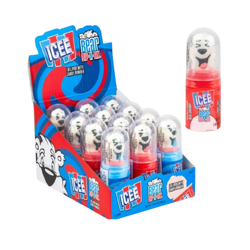 ICEE Bear Dip n Lik (8/12CT)