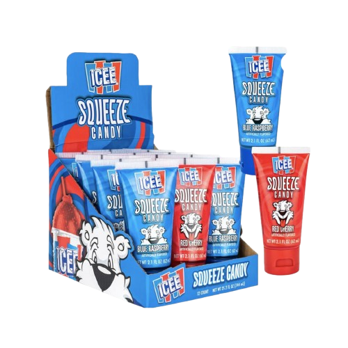 ICEE Squeeze (6/12CT)