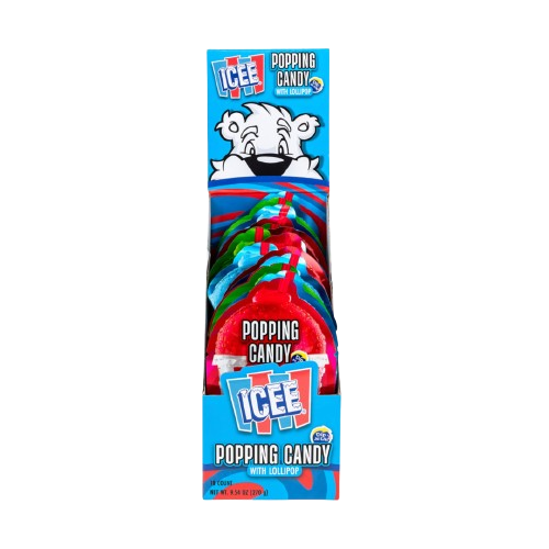 ICEE Popping Candy (6/18CT)