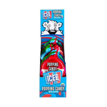 ICEE Popping Candy (6/18CT)