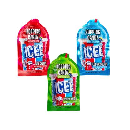 ICEE Popping Candy (6/18CT)