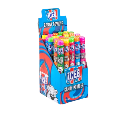 ICEE Powder Tubes (12/30/.49oz)