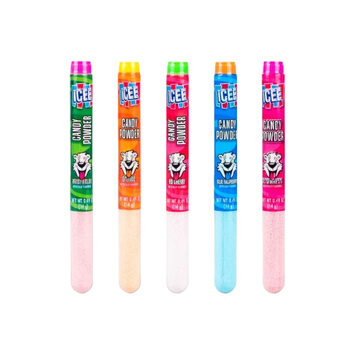 ICEE Powder Tubes (12/30/.49oz)