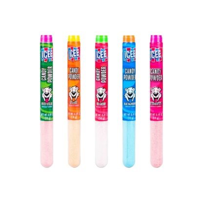 ICEE Powder Tubes (12/30/.49oz)