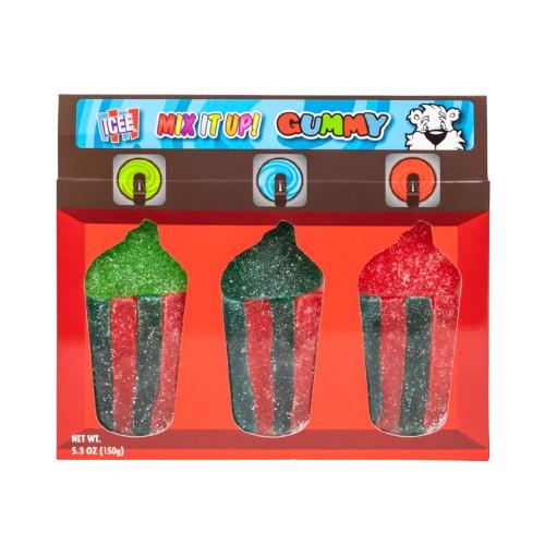 ICEE Gummy Set (4/12CT)