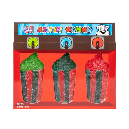 ICEE Gummy Set (4/12CT)