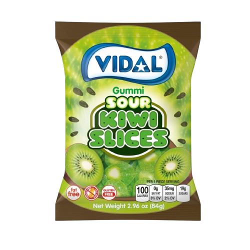 Kiwi Slices (14/2.96oz)