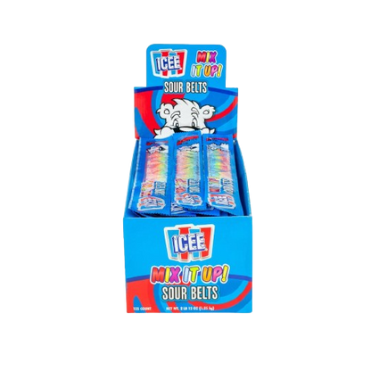 ICEE Sour Belts DB (8/125CT)